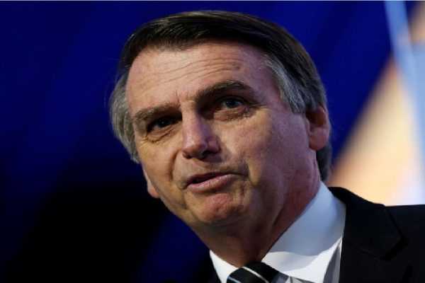 Presidente Bolsonaro diz que Brasil precisa dar garantias jurídicas a investidor
