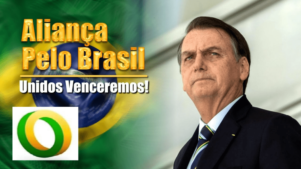 Presidente Bolsonaro lançará partido novo nesta quinta-feira