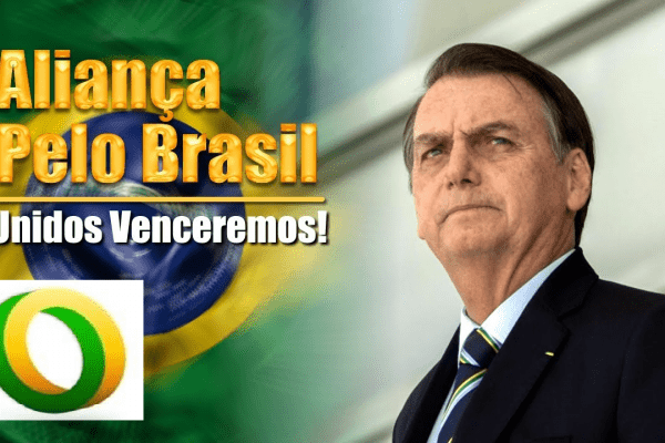 Presidente Bolsonaro lançará partido novo nesta quinta-feira