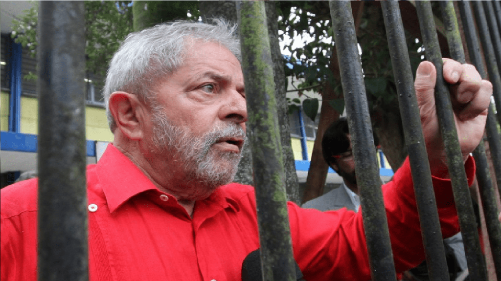 Prisão de Lula pode ter custado mais de R$ 5 mi aos cofres públicos