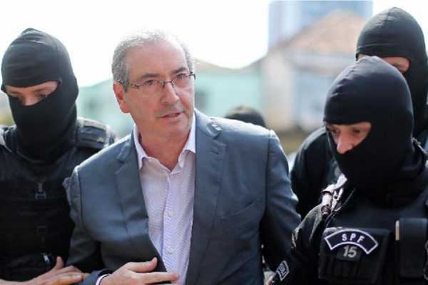 STJ nega habeas corpus a ex-deputado Eduardo Cunha