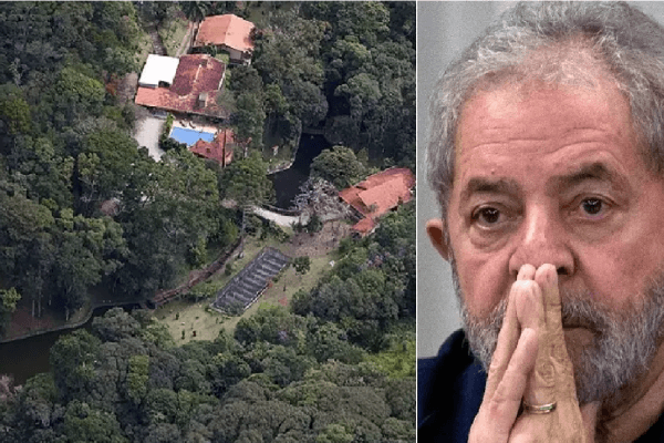 STJ nega pedido de Lula e mantém julgamento do sítio de Atibaia