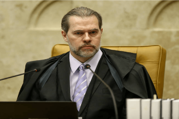 Toffoli tem voto decisivo sobre prisão em segunda instância