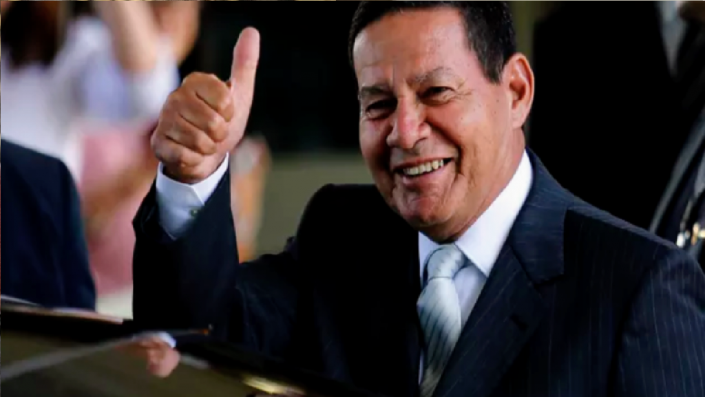 Vice-presidente do Brasil ganha título de 'cidadão paraibano'
