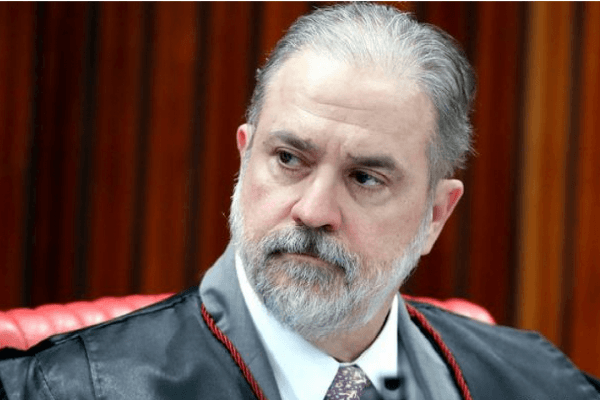 Augusto Aras envia ao Planalto pedido de veto a 16 itens da lei anticrime