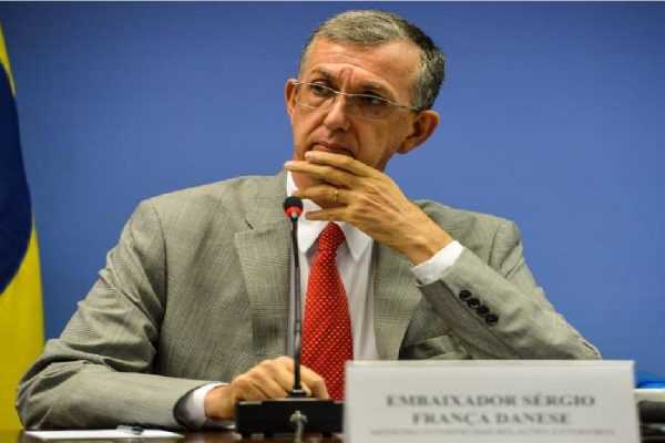 Embaixador Sérgio Danese representará o Brasil na posse de Alberto Fernández