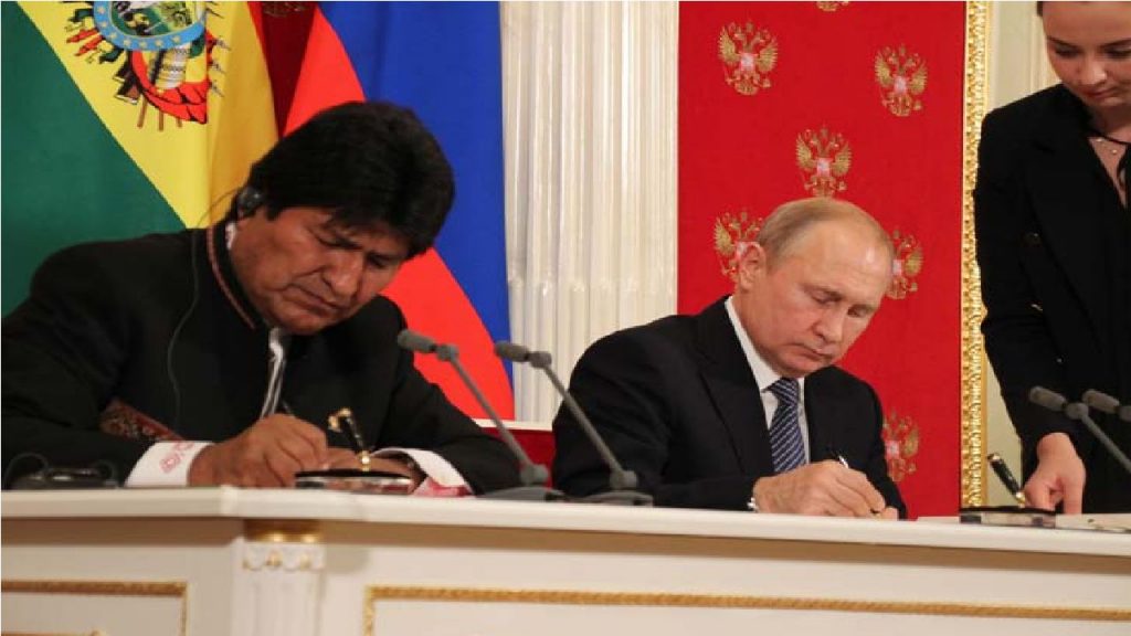 Evo Morales marca reunião na Argentina para definir candidato na Bolívia