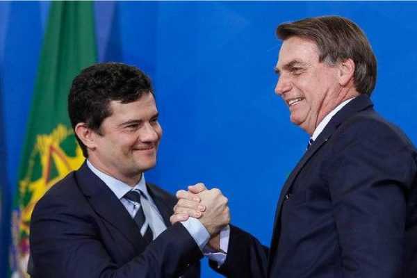 General Ramos "Com Moro de vice, Bolsonaro ganhava no primeiro turno"