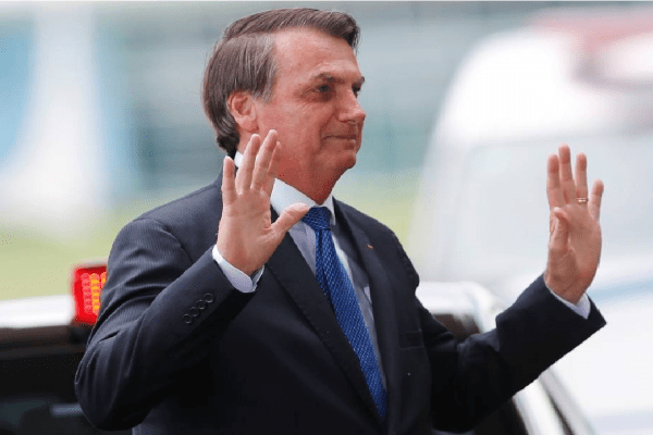 Jair Bolsonaro diz que "não está prevista" nenhuma troca ministerial em 2020