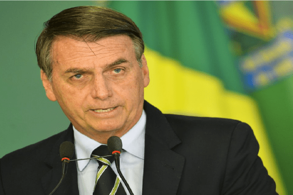 Presidente Bolsonaro comanda reunião da cúpula de governo