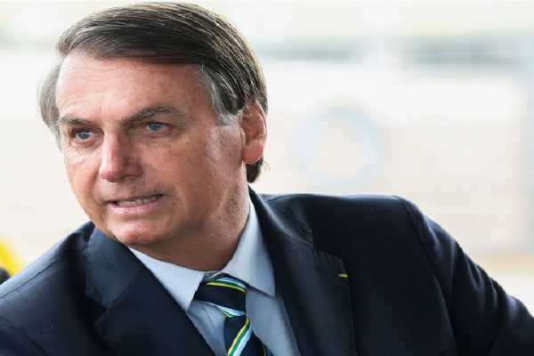 Presidente Bolsonaro disse que PSL 'está cheio de traíras'