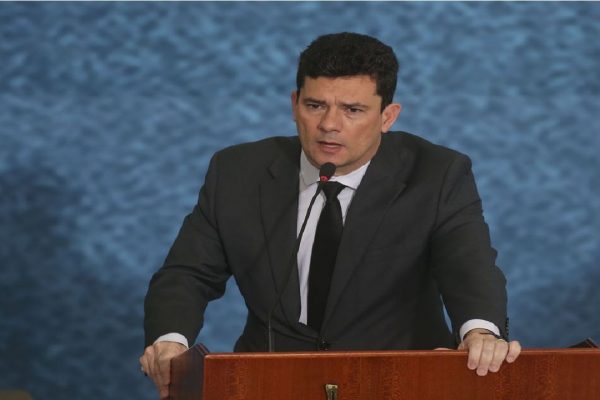 Sergio Moro diz que Câmara poderia 'ter ido além' no Pacote Anticrime