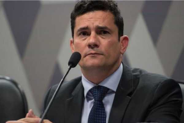 Sergio Moro diz que vê com "certa urgência" análise de texto sobre prisão após 2ª instância