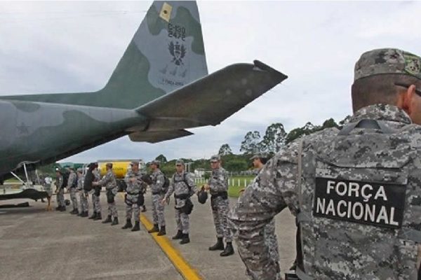 Sergio Moro envia Força Nacional para proteger índios no Maranhão