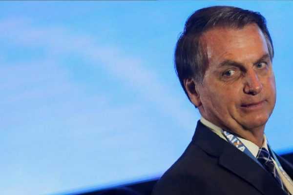 Bolsonaro: Pressão sobre mudança climática é "jogo comercial"