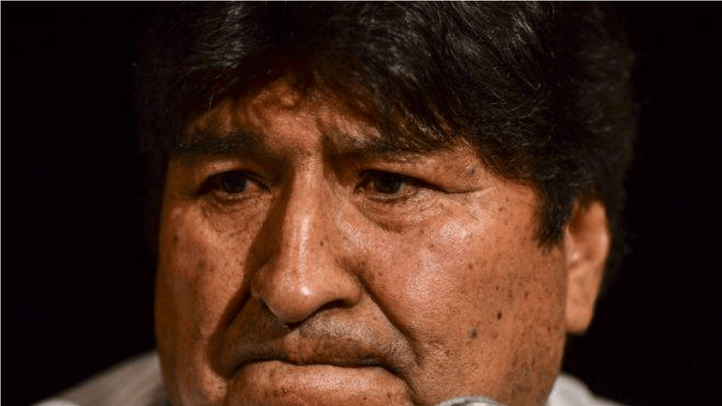 Governo interino da Bolívia emite ordem de prisão contra Evo Morales... A Procuradoria Geral da Bolívia emitiu nesta quarta-feira (18), uma ordem de...