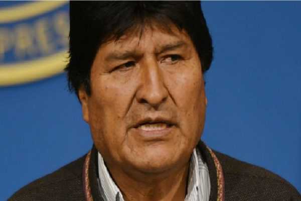 Acusado de Terrorismo: Justiça boliviana anula prisão de Evo Morales