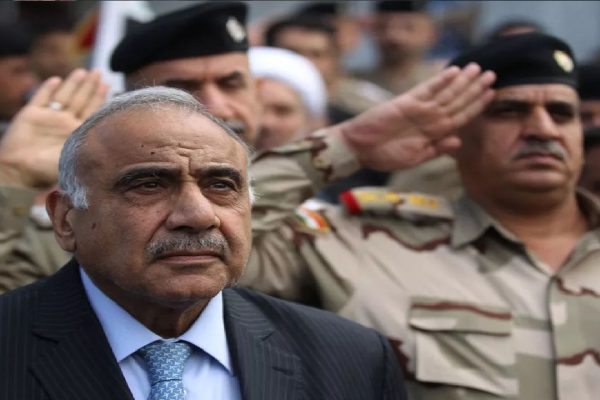 Parlamento aceita renúncia do premiê do Iraque