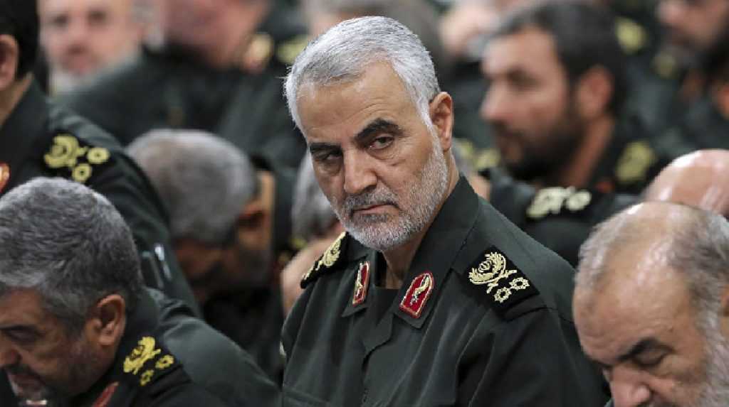 Comandante Iraniano diz que ataques aos EUA só estão começando
