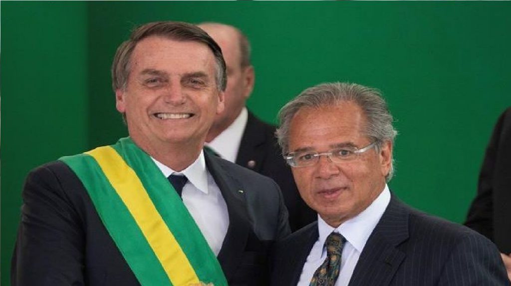 Guedes confirma presença em Davos e planeja atrair investidores apresentando dados sobre avanços na economia do 1º ano do Governo Bolsonaro