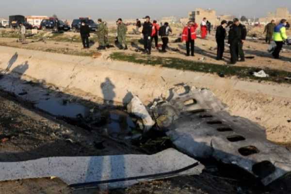 Irã assume que derrubou avião ucraniano por engano