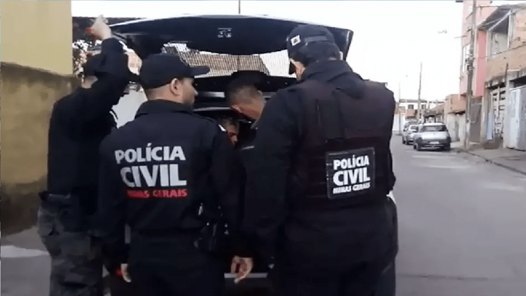 Chefe de quadrilha que dava golpe de falso leilão de carros é preso pela Polícia