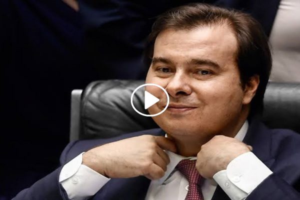 Reforma tributária com o fim da estabilidade pode sair até Abril diz Rodrigo Maia