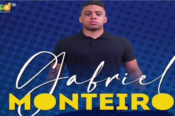 Gabriel Monteiro oficializa seu ingresso na vida pública