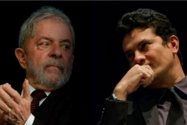 Lula defende Bolsonaro e diz que Moro "está mentindo outra vez" sobre interferência na PF
