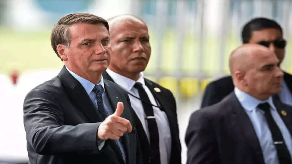 Presidente Bolsonaro se reúne com membros do Centrão nesta quarta