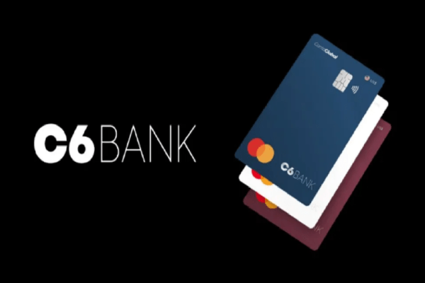 C6 Bank passa a oferecer até seis cartões adicionais isentos de anuidade