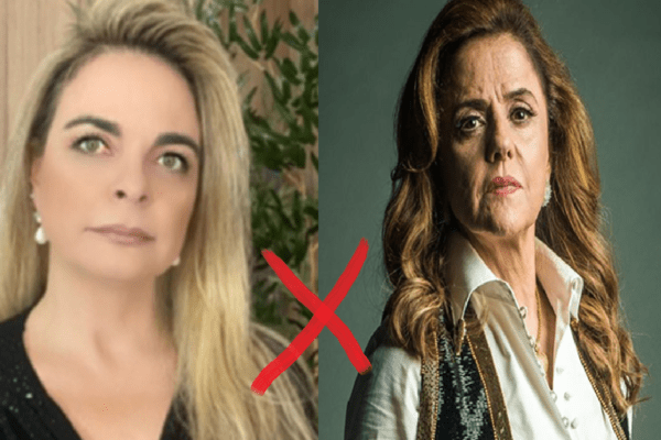 Após críticas de atriz global, apresentadora defende Bolsonaro: “Somos mais de 57 milhões de eleitores”...O presidente Jair...