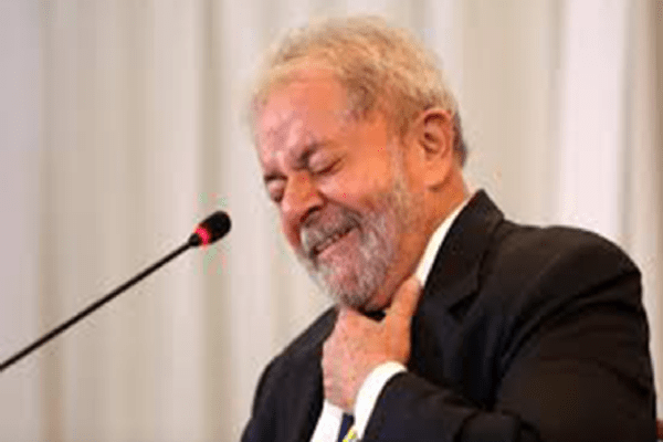 Criminoso Lula é alvo de nova denúncia por suspeita de lavagem de 4 milhões de reais em doações a Instituto