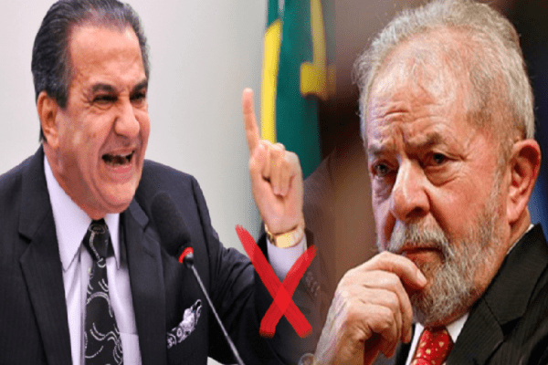 Silas Malafaia para criminoso Lula: “Você não tem moral para criticar Bolsonaro”