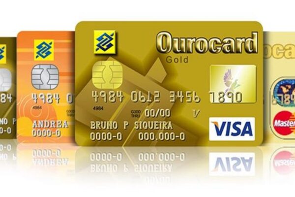 Cartão Ourocard Banco do Brasil é liberado para negativados
