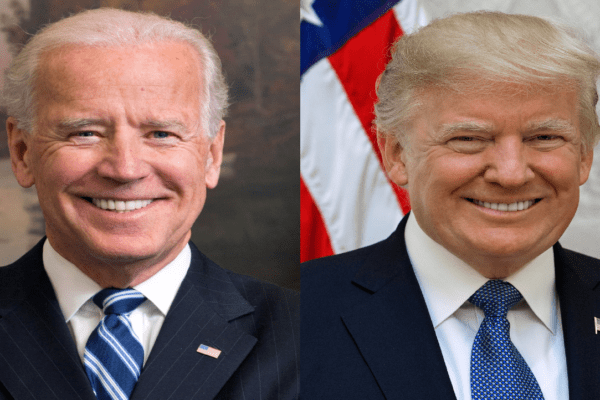 Americanos decidem hoje entre Trump e Joe Biden