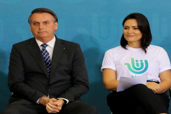 Bolsonaro participa do Lançamento da Aliança pelo Voluntariado e Premiação Amigos da Pátria