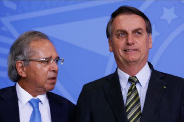 Bolsonaro participa do Lançamento dos Programas CODEX e SUPER BR