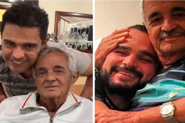 Francisco, Pai da dupla Zezé de Camargo e Luciano morre aos 83 anos