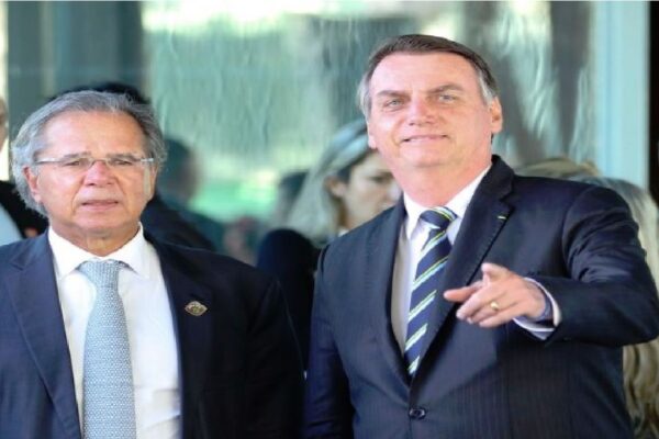 Governo Bolsonaro investe mais que a média dos países avançados no combate à Covid-19