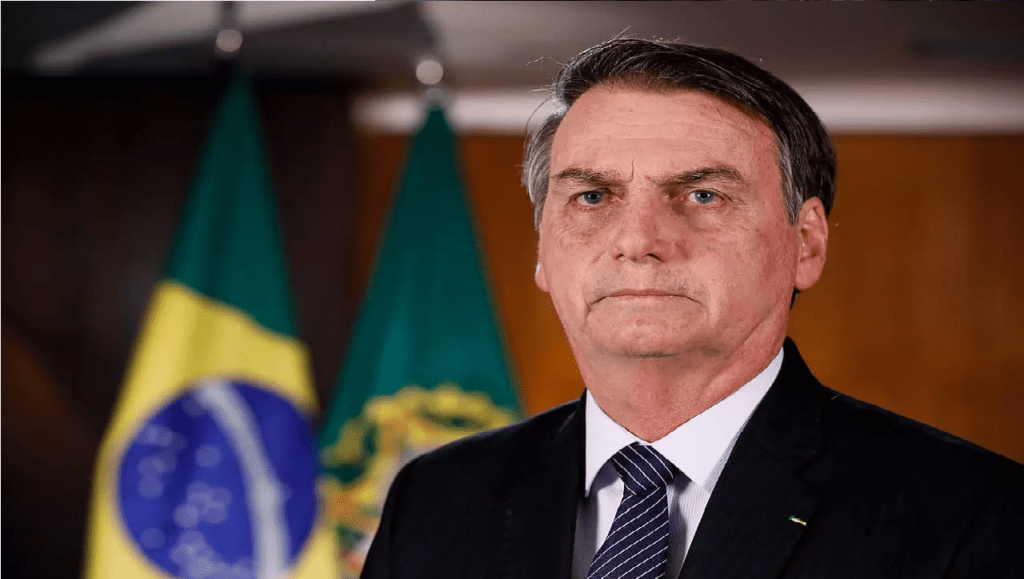 Jair Bolsonaro manda duro recado ao mundo durante discurso ao G20