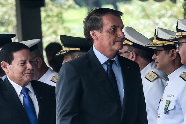 Presidente Bolsonaro celebra Dia da Amazônia Azul