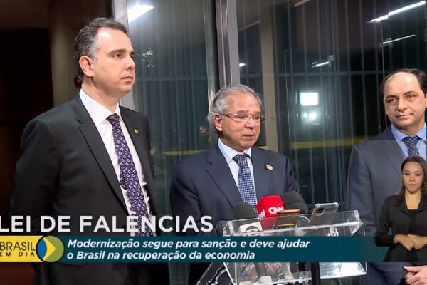 Paulo Guedes diz que "O Brasil irá surpreender o mundo"
