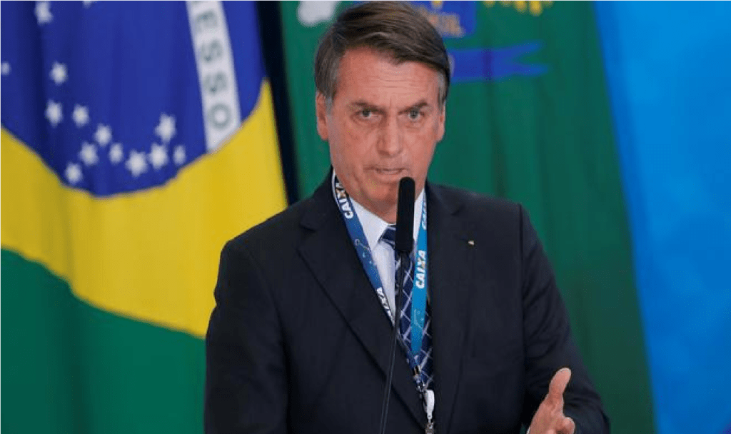 "Vamos seguir protegendo a Amazônia", Alerta Bolsonaro ao G20