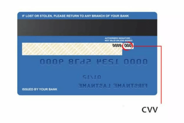 O que é CVV do cartão de crédito? Entenda