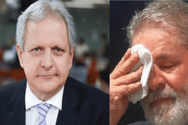Augusto Nunes debocha de ‘impeachment’ de Bolsonaro: “É mais fácil Lula conquistar o prêmio Nobel de Literatura”