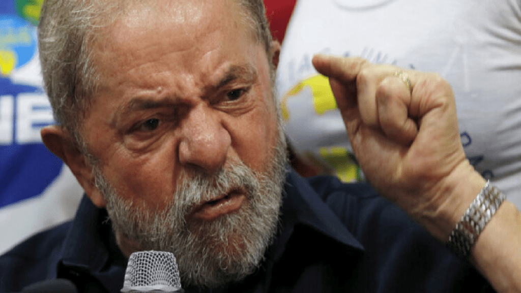 PGR se manisfesta contra acesso de Lula a documentos da cooperação internacional da Lava Jato
