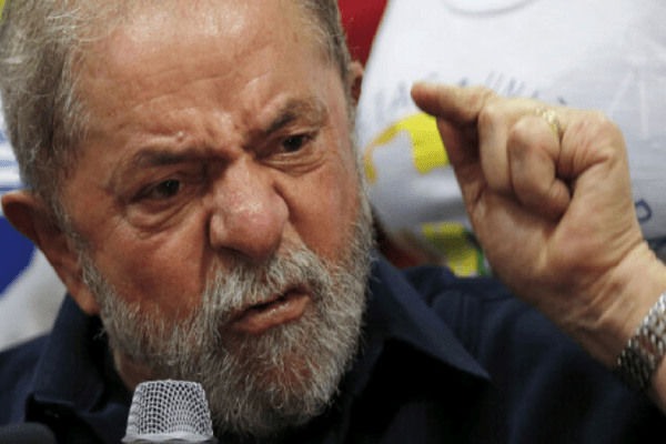 PGR se manisfesta contra acesso de Lula a documentos da cooperação internacional da Lava Jato
