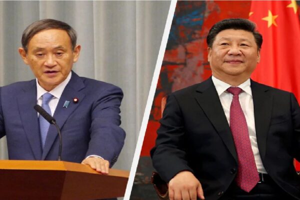 Japão propõe aliança de países contra a China
