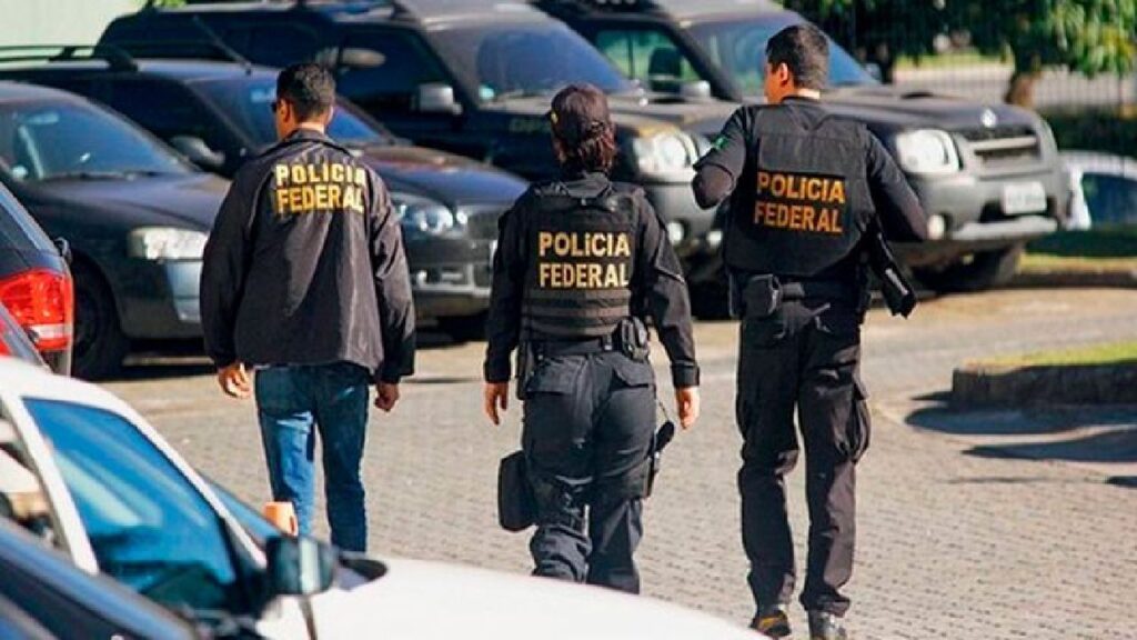 PF bate recordes no número  de operações e apreensões durante governo Bolsonaro